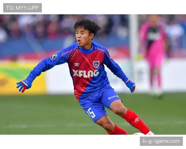 久保建英内切技术详解：突破对手防线展现强大威胁