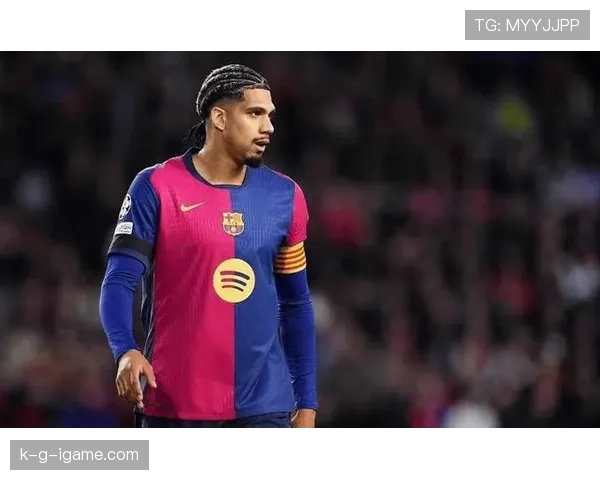 阿劳霍中卫统治力再升级，助球队后防线稳如磐石