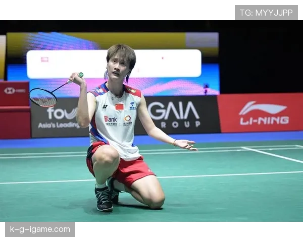 陈雨菲训练完啃鸡腿那刻，谁还记得她刚拿冠军？